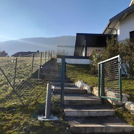 Appartement Thiou Sevrier Bagian luar foto
