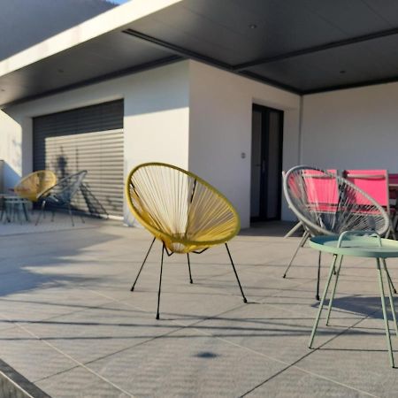 Appartement Thiou Sevrier Bagian luar foto