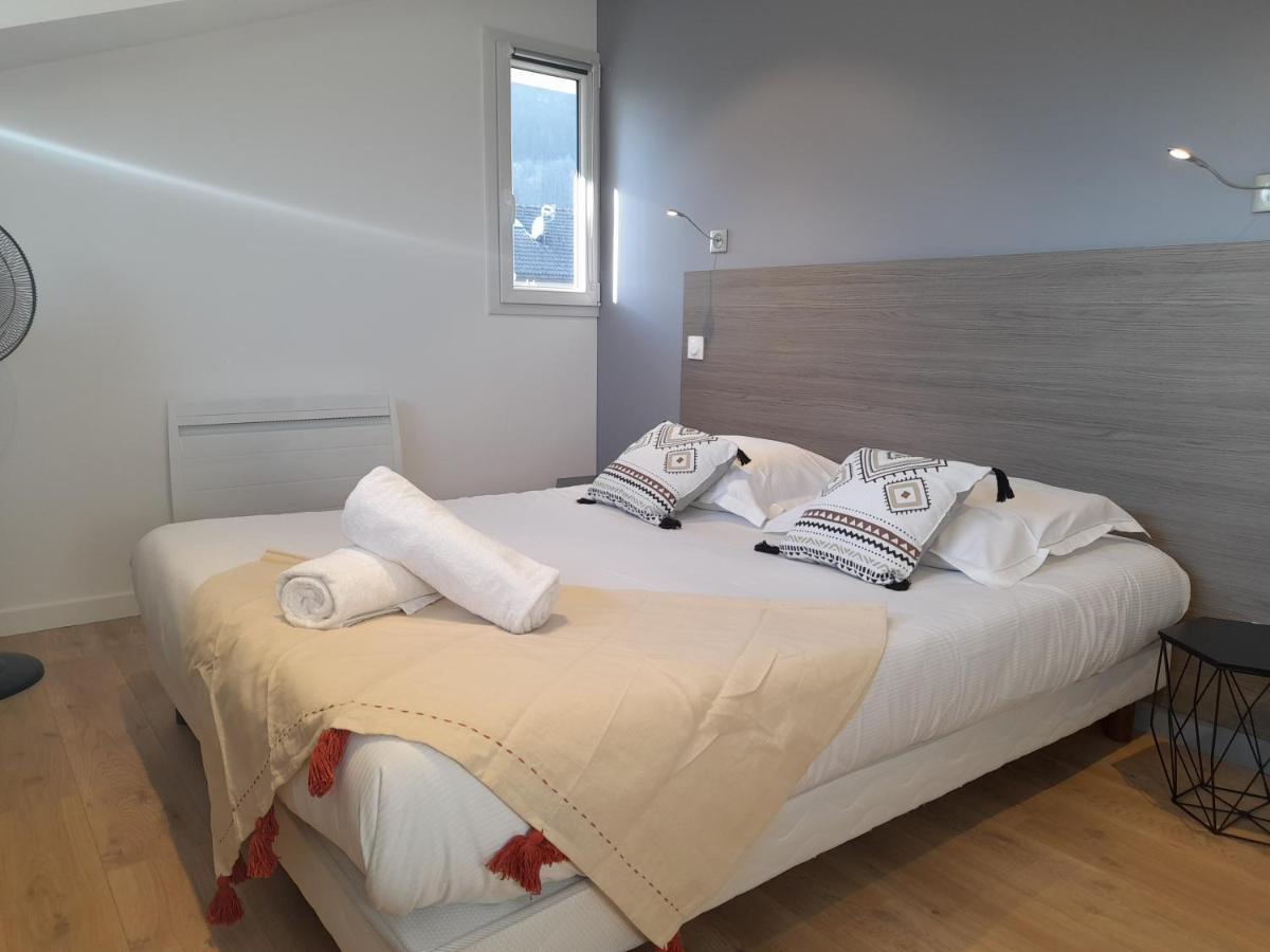 Appartement Thiou Sevrier Bagian luar foto