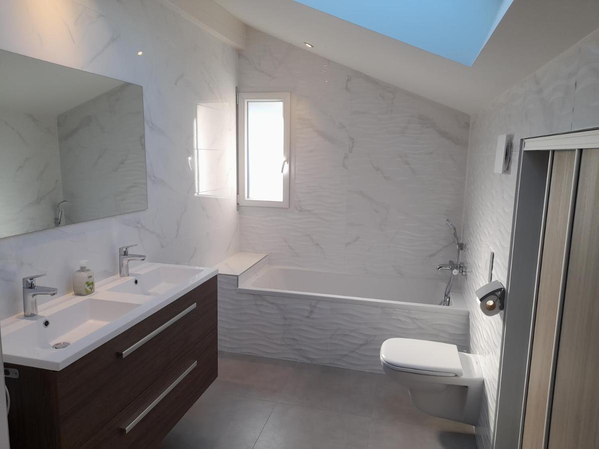 Appartement Thiou Sevrier Bagian luar foto