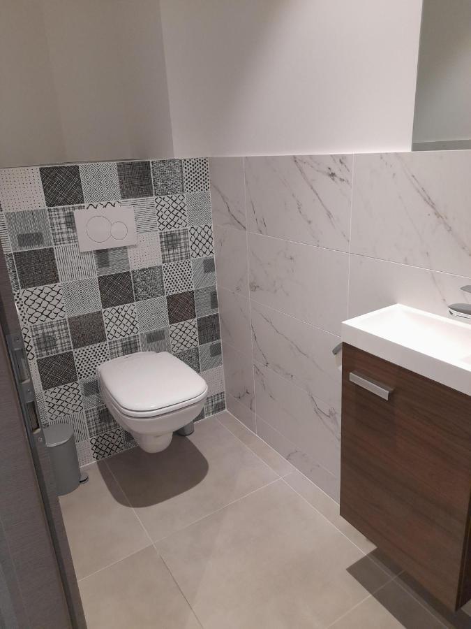 Appartement Thiou Sevrier Bagian luar foto