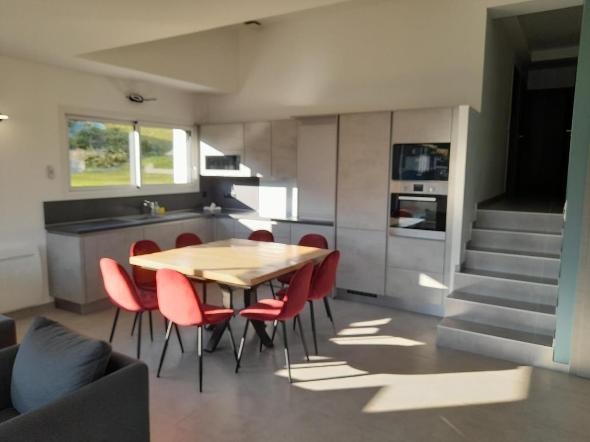 Appartement Thiou Sevrier Bagian luar foto