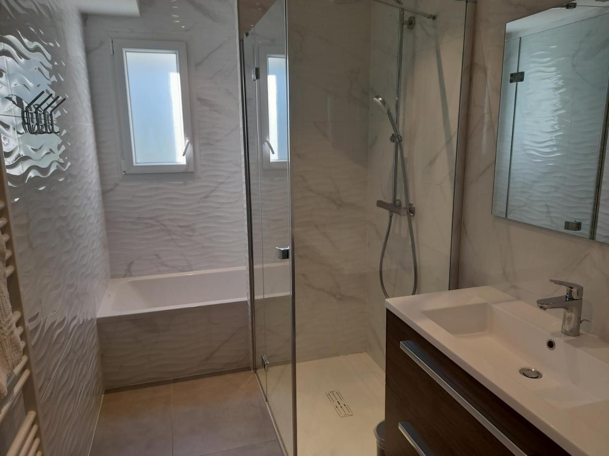 Appartement Thiou Sevrier Bagian luar foto