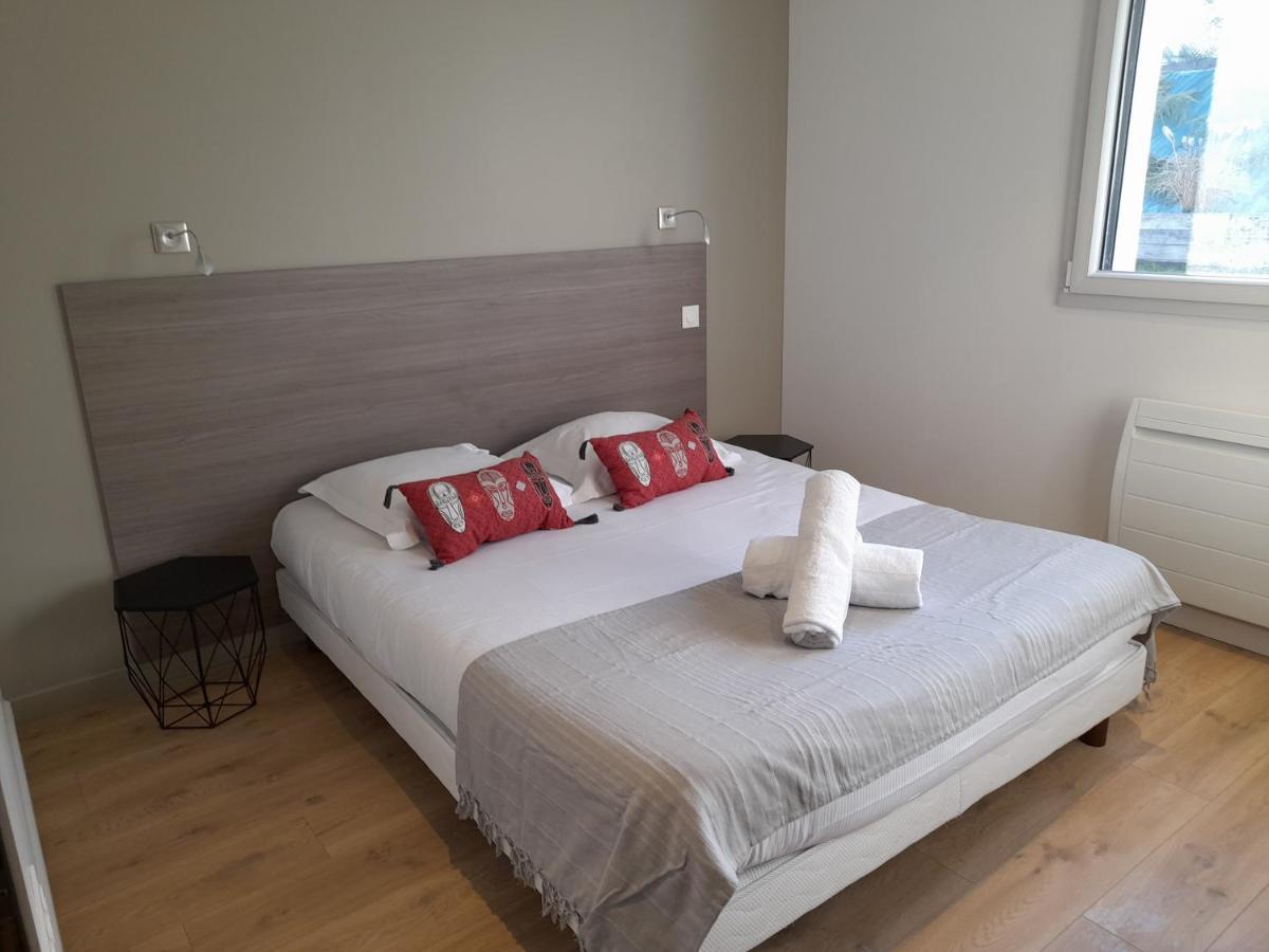 Appartement Thiou Sevrier Bagian luar foto
